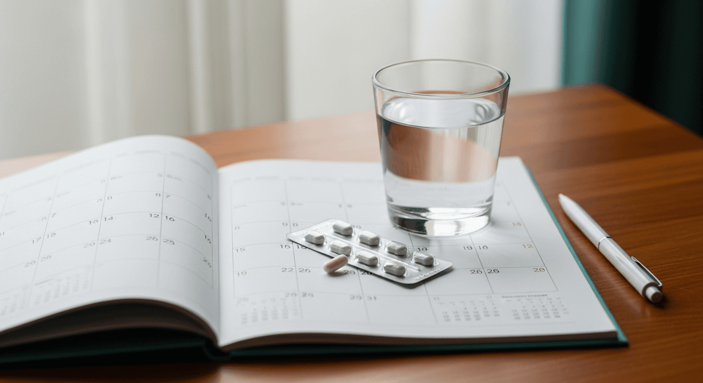 Arrêter un antidépresseur : décroissance progressive et syndrome de sevrage