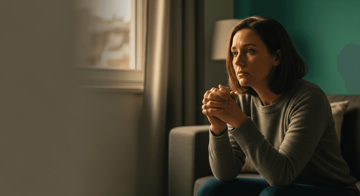 Anxiété généralisée (TAG) : diagnostic, GAD-7 et traitement