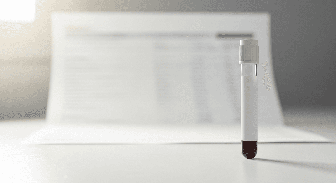 Cholestérol LDL et HDL : comprendre son bilan lipidique