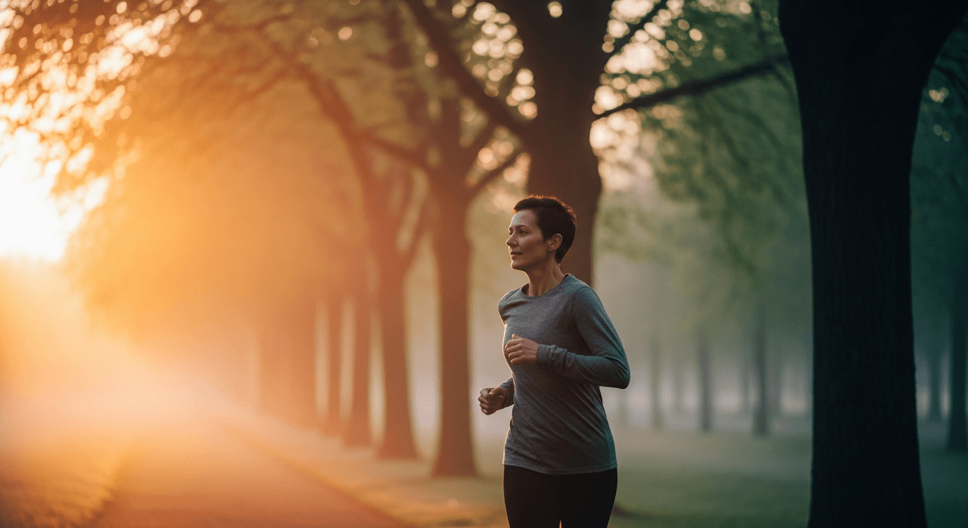 Course à pied : débuter sans se blesser en 8 semaines