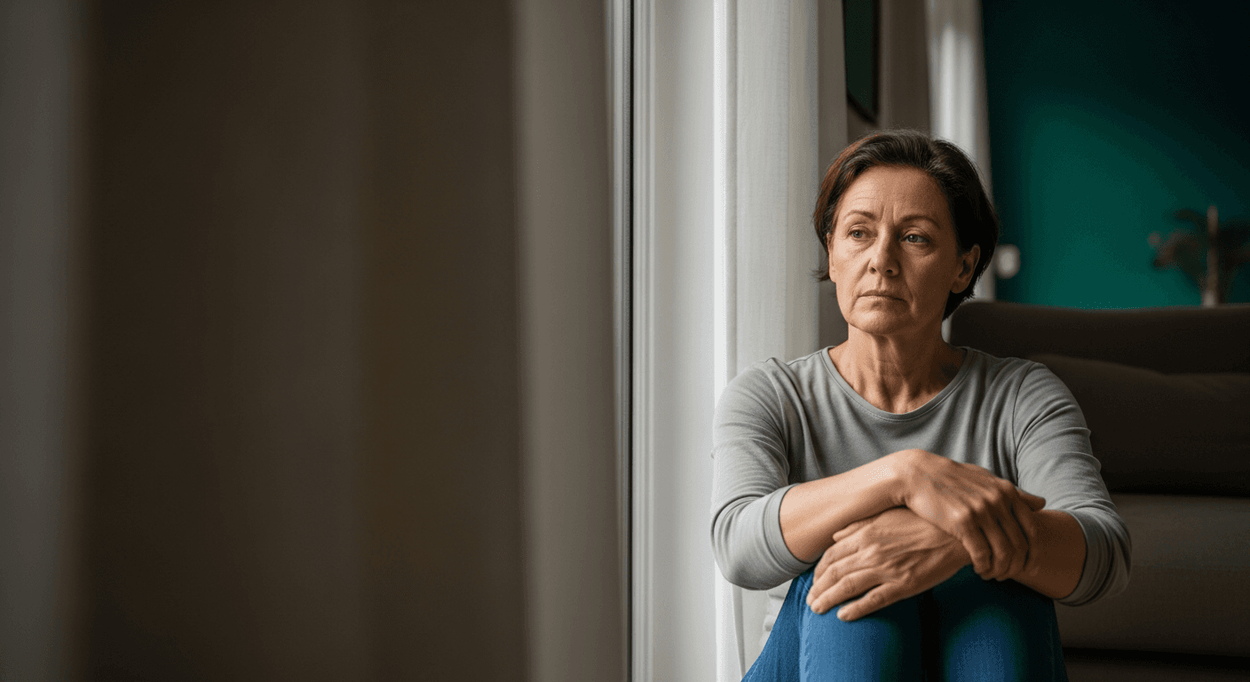 Dépression de l'adulte : reconnaître, diagnostiquer, traiter