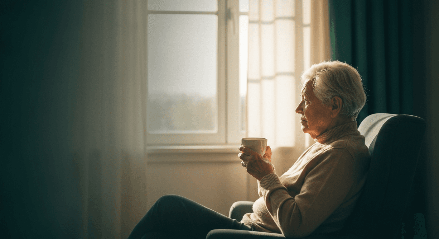 Dépression de la personne âgée : formes masquées, pseudodémence et GDS-15