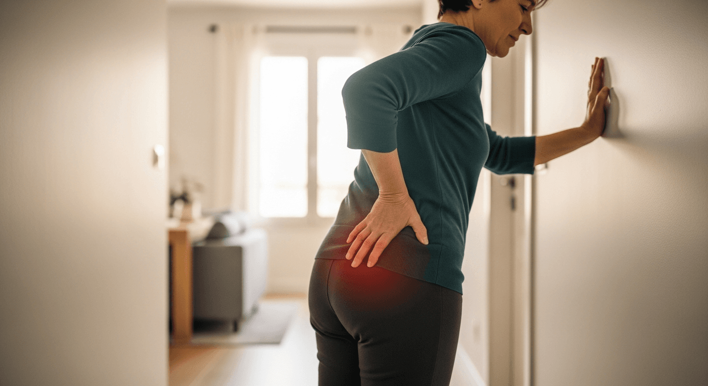 Hernie discale et sciatique : diagnostic, trajet radiculaire et indications chirurgicales