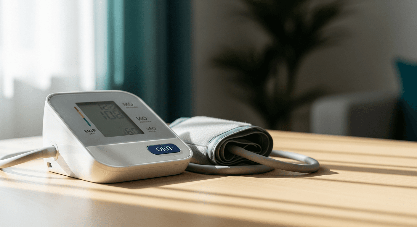 Hypertension artérielle de l'adulte : comprendre, mesurer, agir