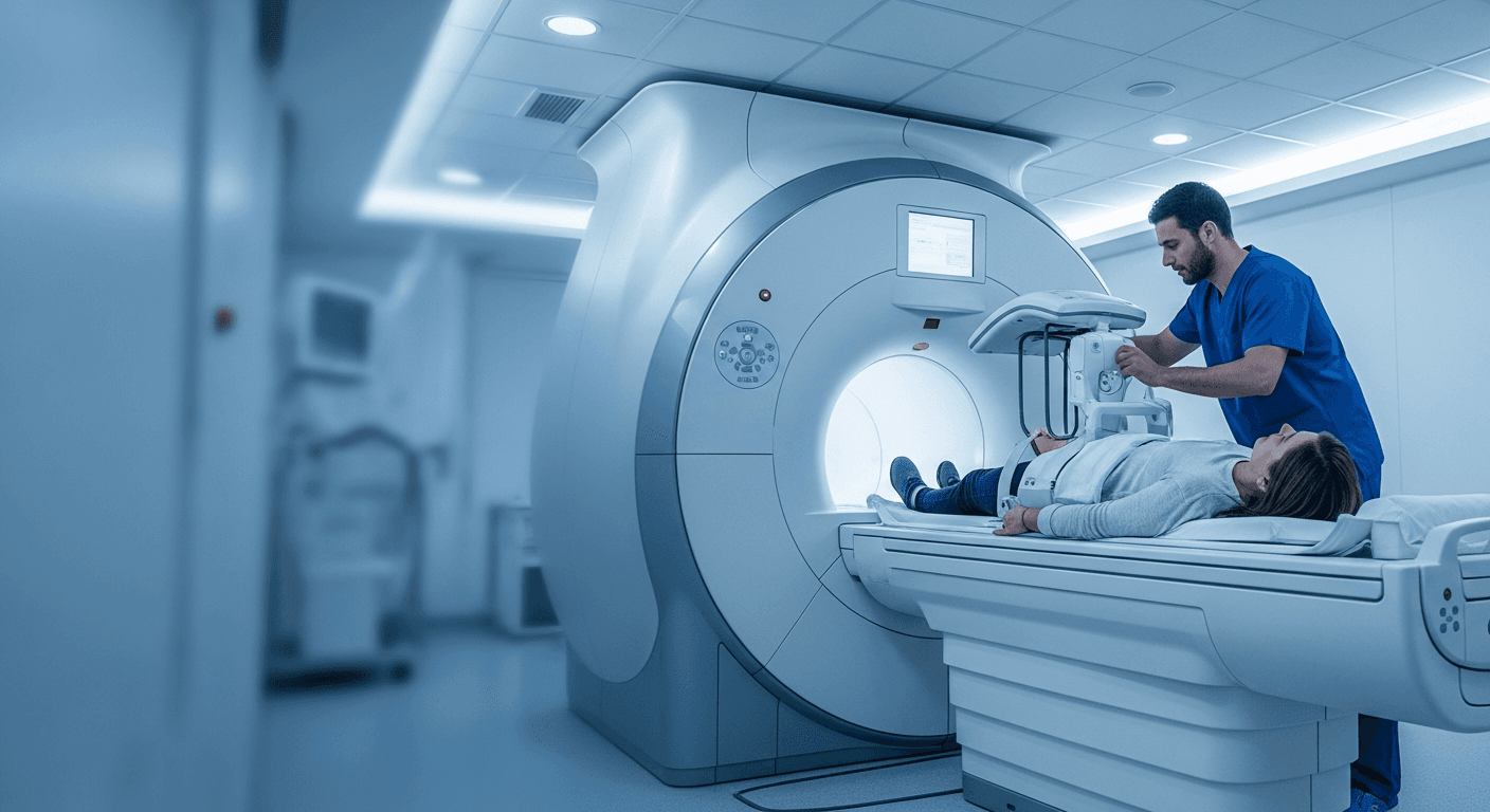 Imagerie lombalgie : quand faire une radio, une IRM ou un scanner (HAS 2019)