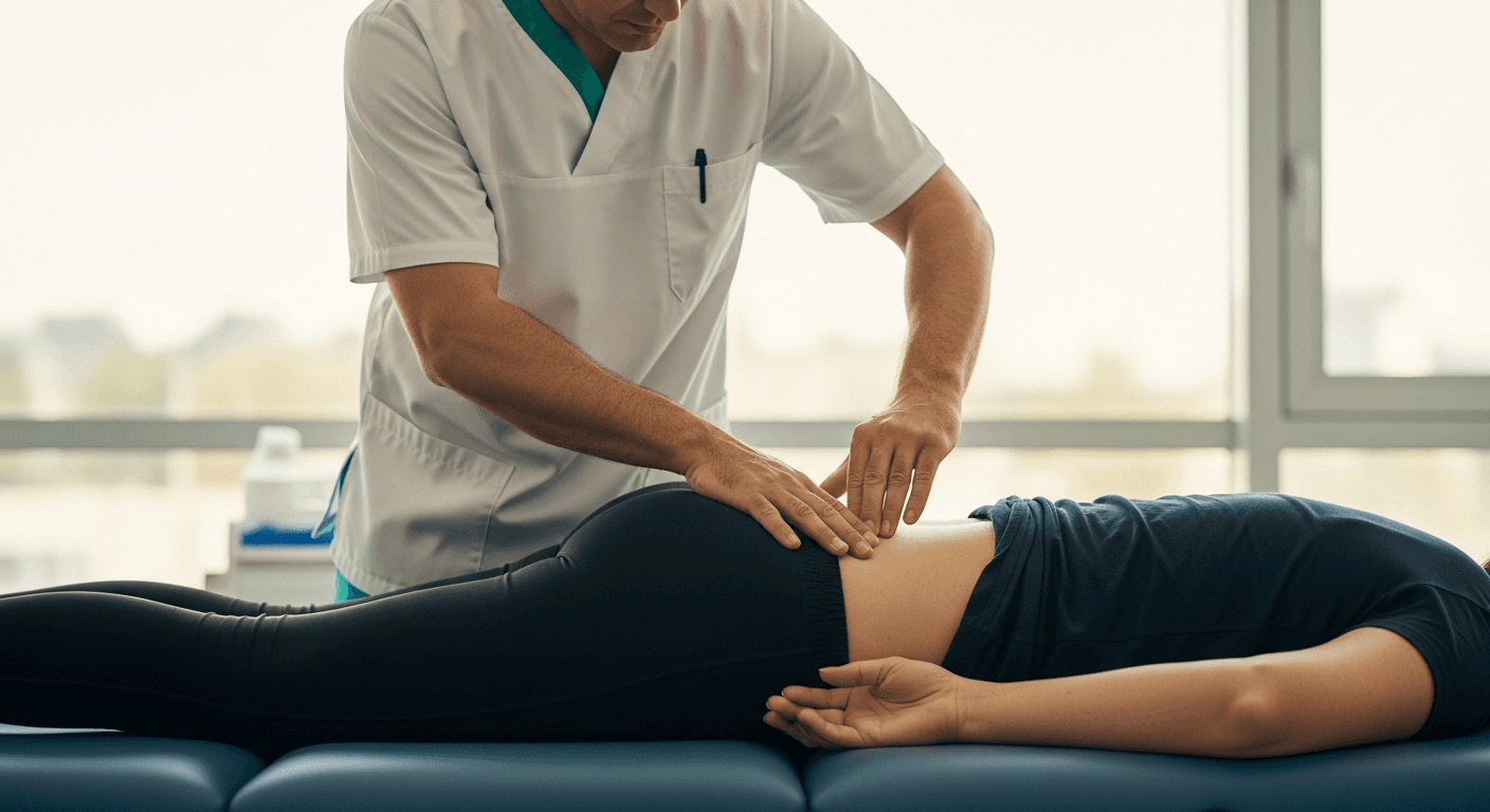 Lombalgie chronique de l'adulte : diagnostic, traitement, prévention