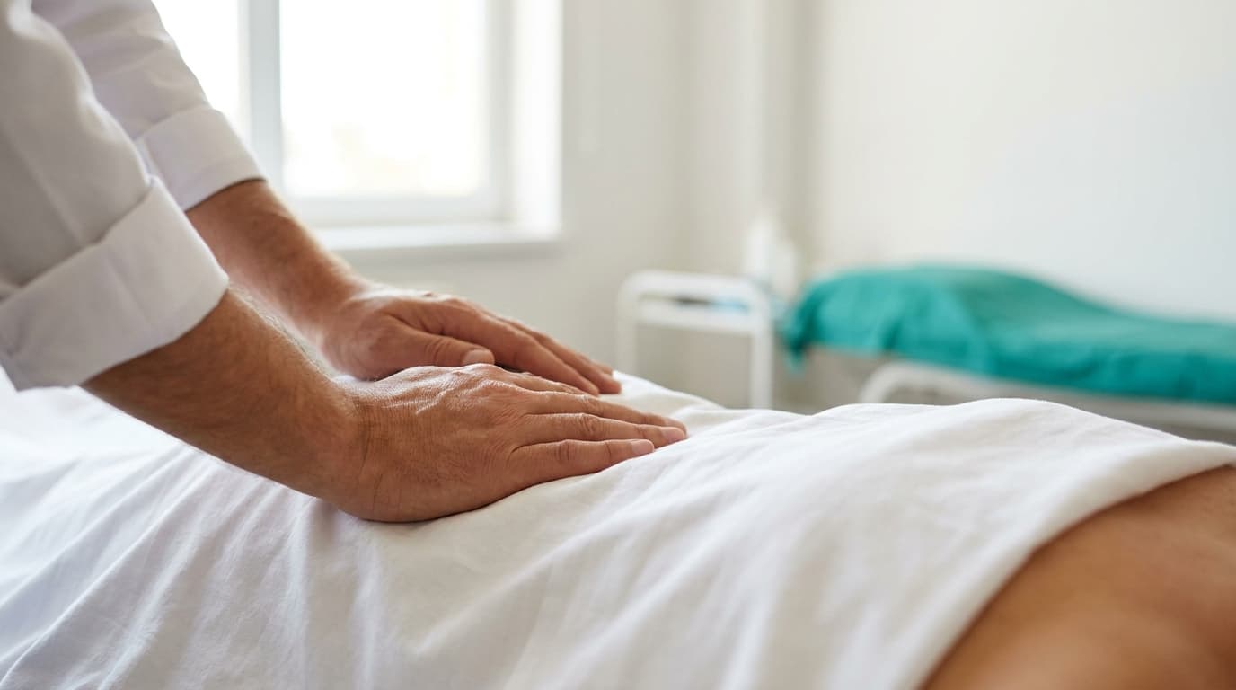 Ostéopathie, chiropraxie, kinésithérapie : différences, sécurité et preuves