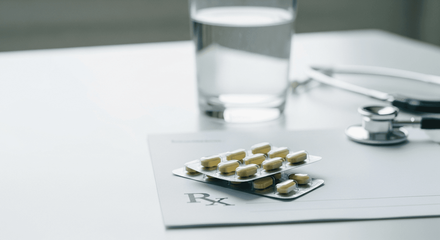 Metformine : mécanisme, effets secondaires et bon usage