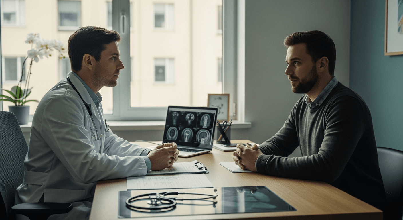 MICI (Crohn et RCH) : signes d'alerte, diagnostic et traitements actuels