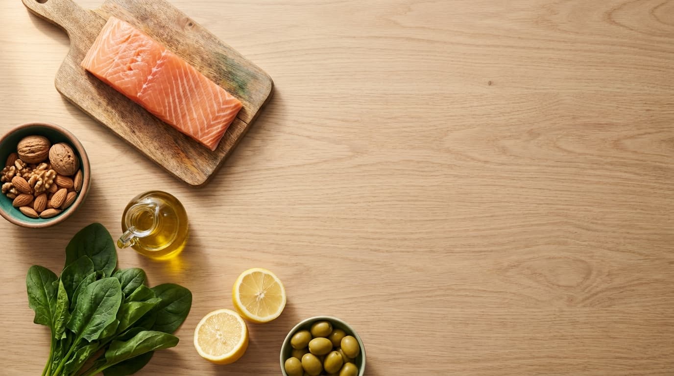 Nutrition et dépression : oméga-3, vitamine D, folates — ce qui est prouvé