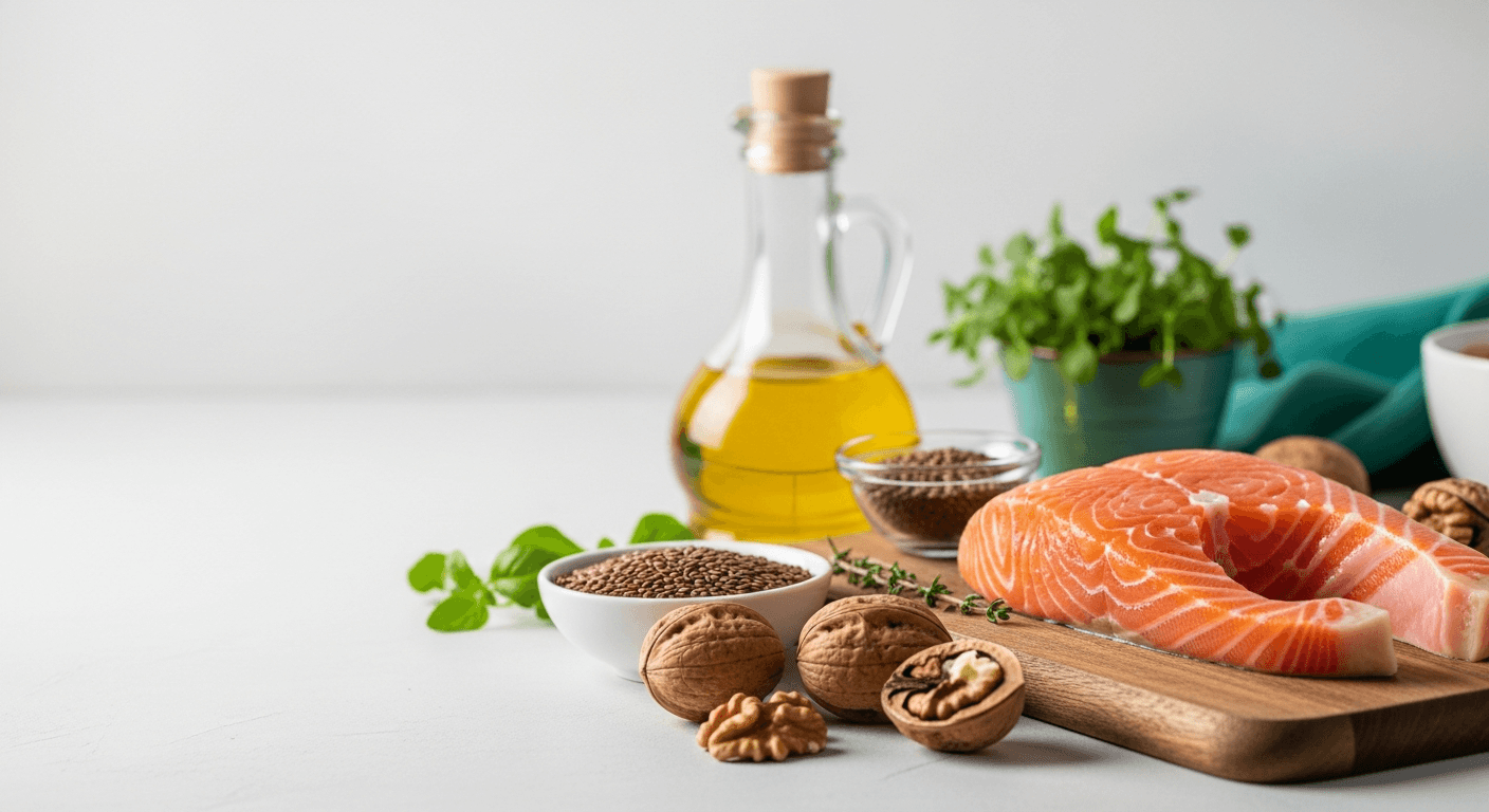 Oméga-3 et cholestérol : les preuves entre EPA, DHA et ALA