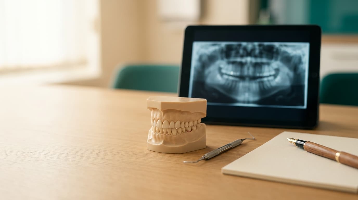 Parodontite et gingivite : reconnaître, diagnostiquer, traiter