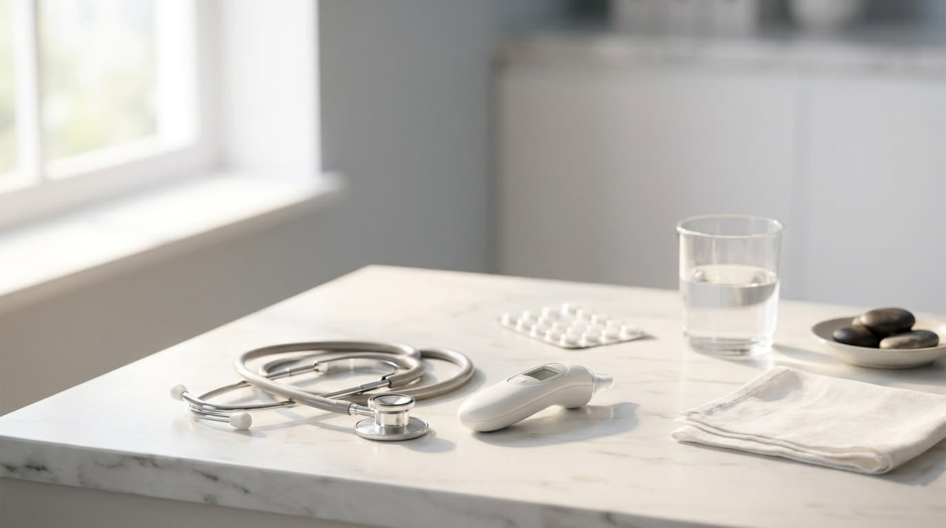 Pneumonie communautaire de l'adulte : symptômes, durée, contagiosité