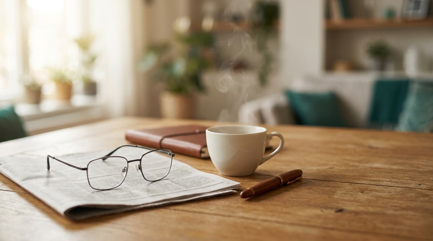 Presbytie après 45 ans : signes, correction et options chirurgicales