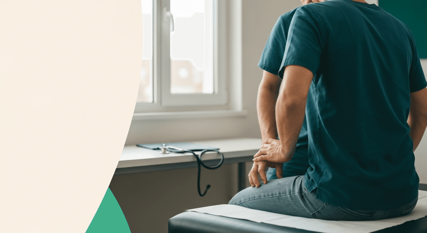Red flags lombalgie : les signes qui doivent alerter et imposer une consultation urgente