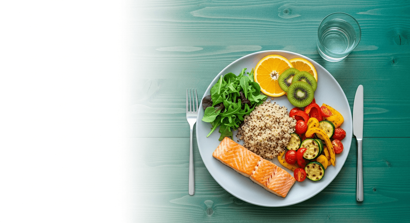 Régime DASH : l'alimentation de référence contre l'hypertension