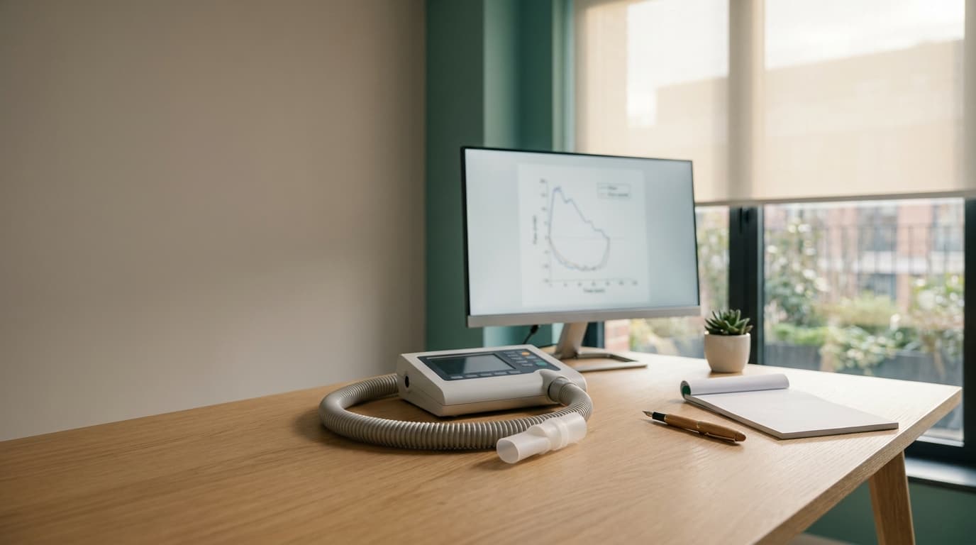 Santé respiratoire de l'adulte : asthme, BPCO, toux chronique