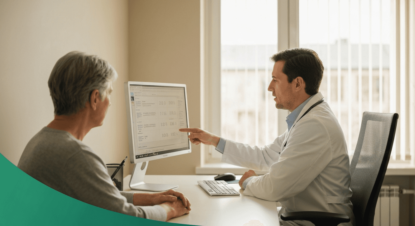 SCORE2 : calculer son risque cardiovasculaire à 10 ans