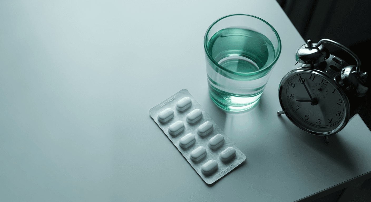 Somnifères, Z-drugs et benzodiazépines : risques et usage raisonné