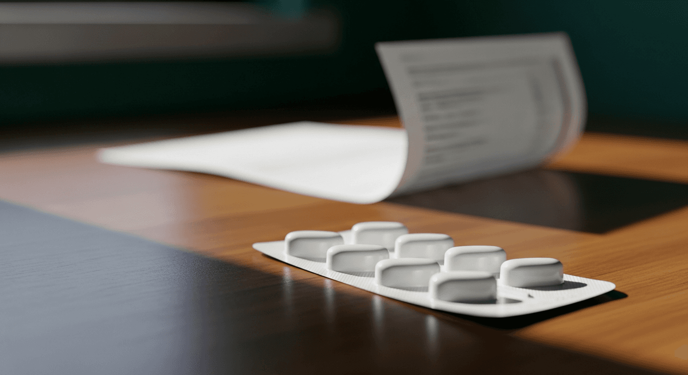 Statines : efficacité, mortalité évitée et effets musculaires