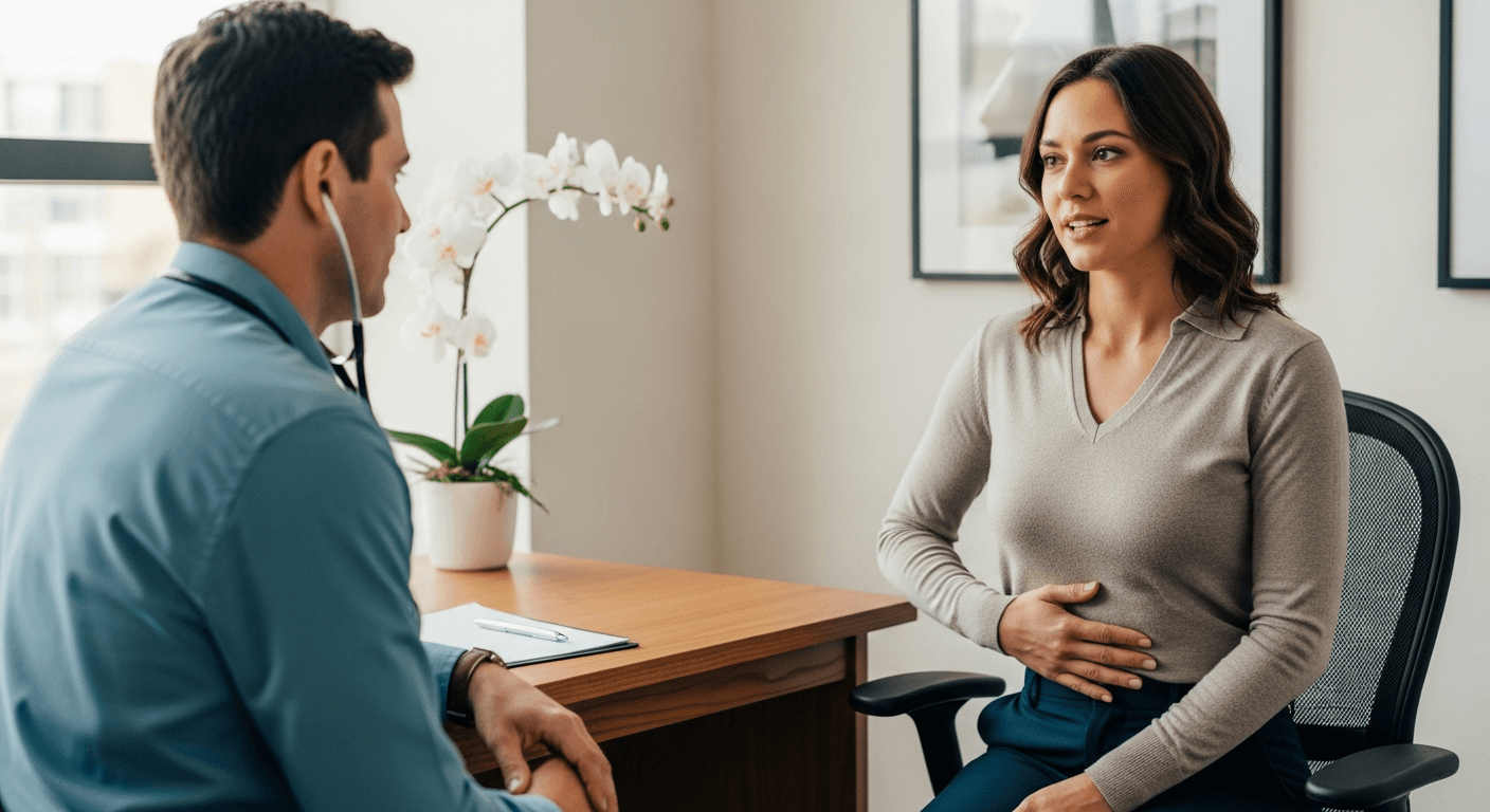 Syndrome de l'intestin irritable (SII) : critères Rome IV et diagnostic