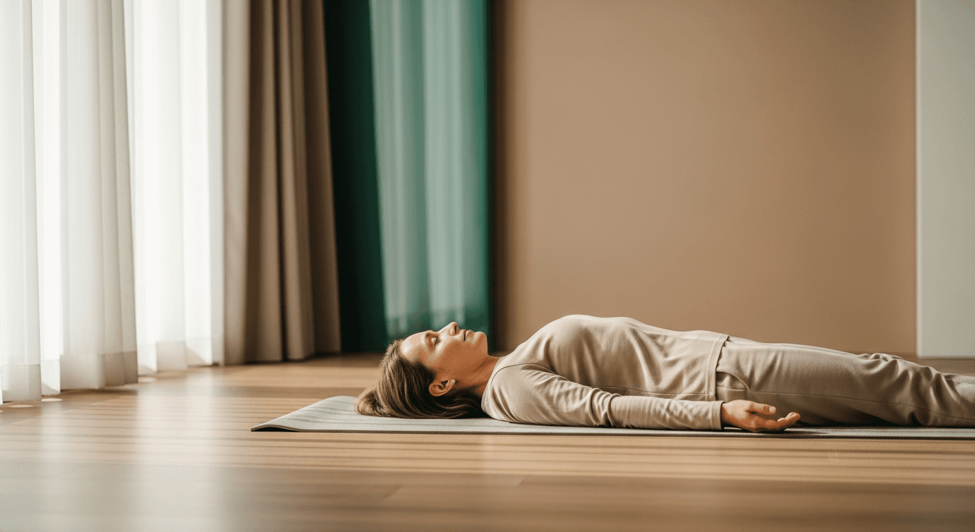 Relaxation Jacobson, sophrologie, respiration : quelle technique pour quel stress ?