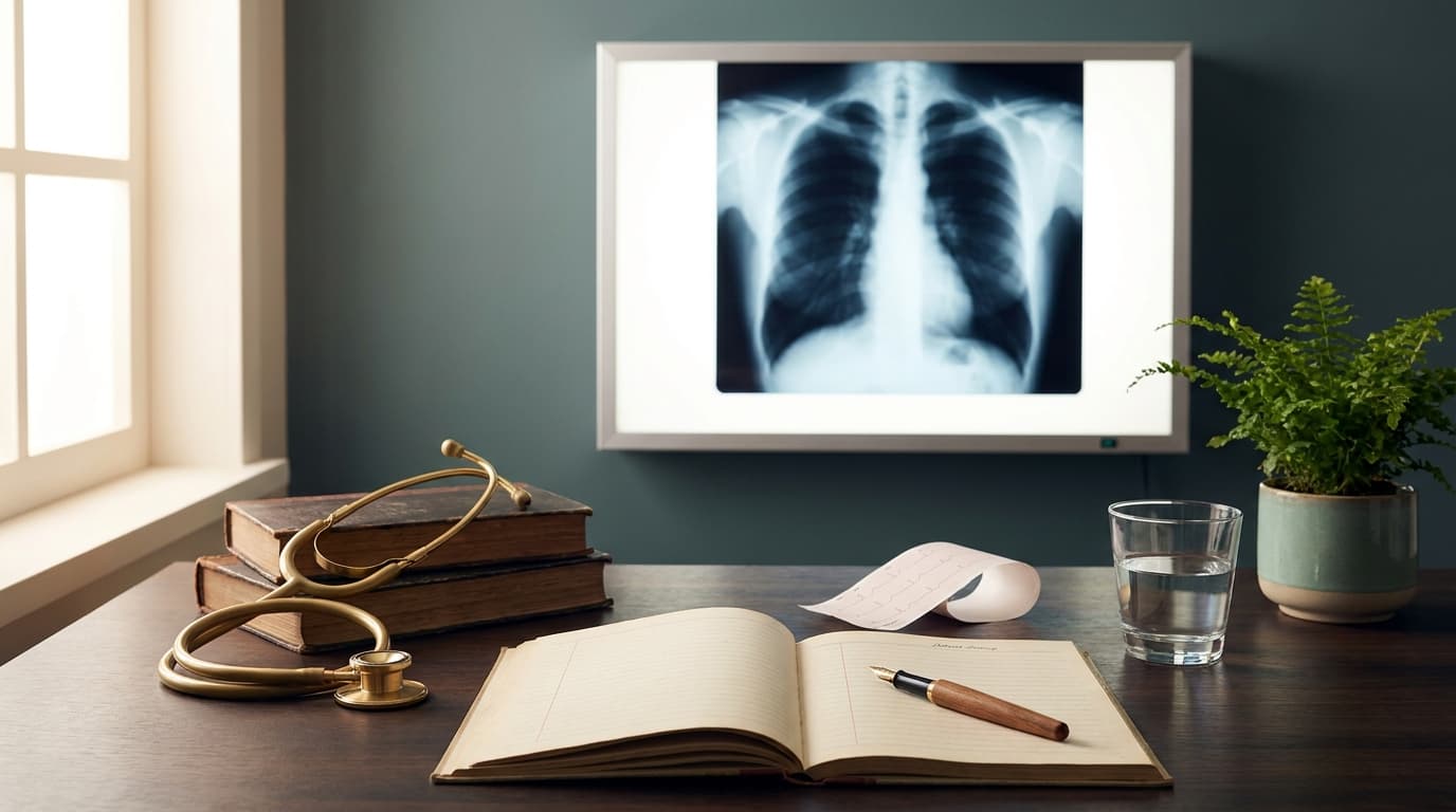 Toux chronique chez l'adulte : causes dominantes et enquête à mener