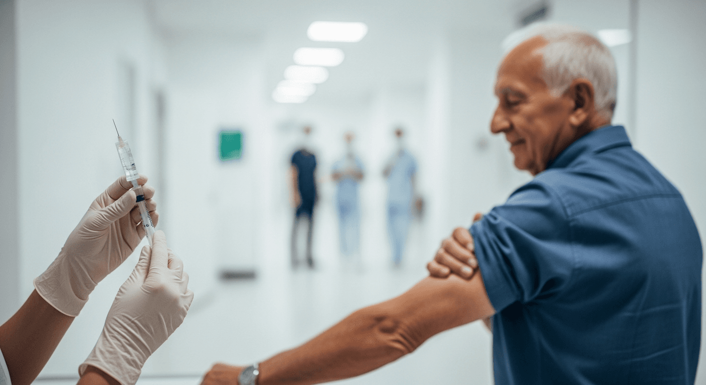 Vaccin Covid 2025-2026 : qui, quand et avec quel produit ?