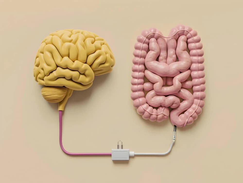 L'impact du microbiote intestinal sur la santé mentale