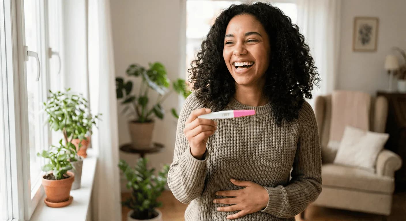 Les symptômes de la grossesse : reconnaître les premiers signes