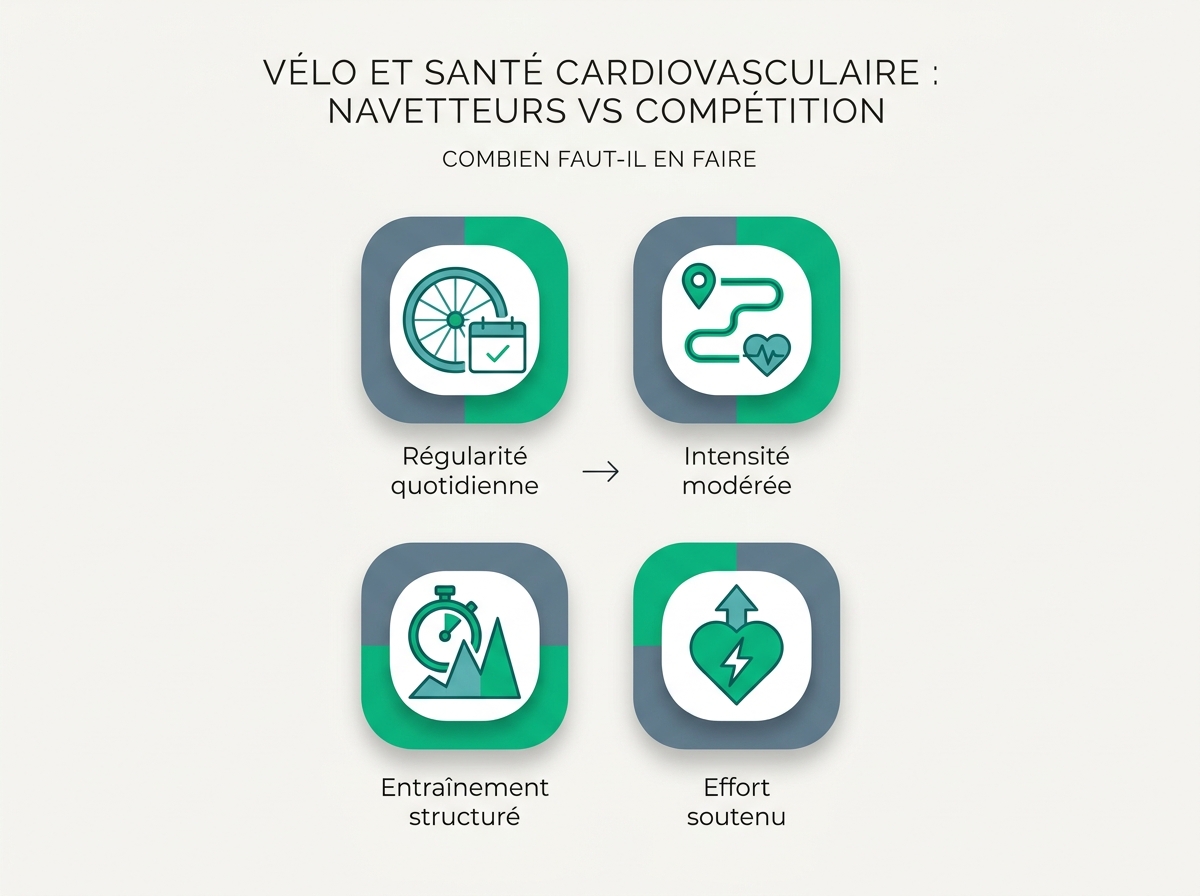 Infographie illustrant les points clés de la section « Combien faut-il en faire »